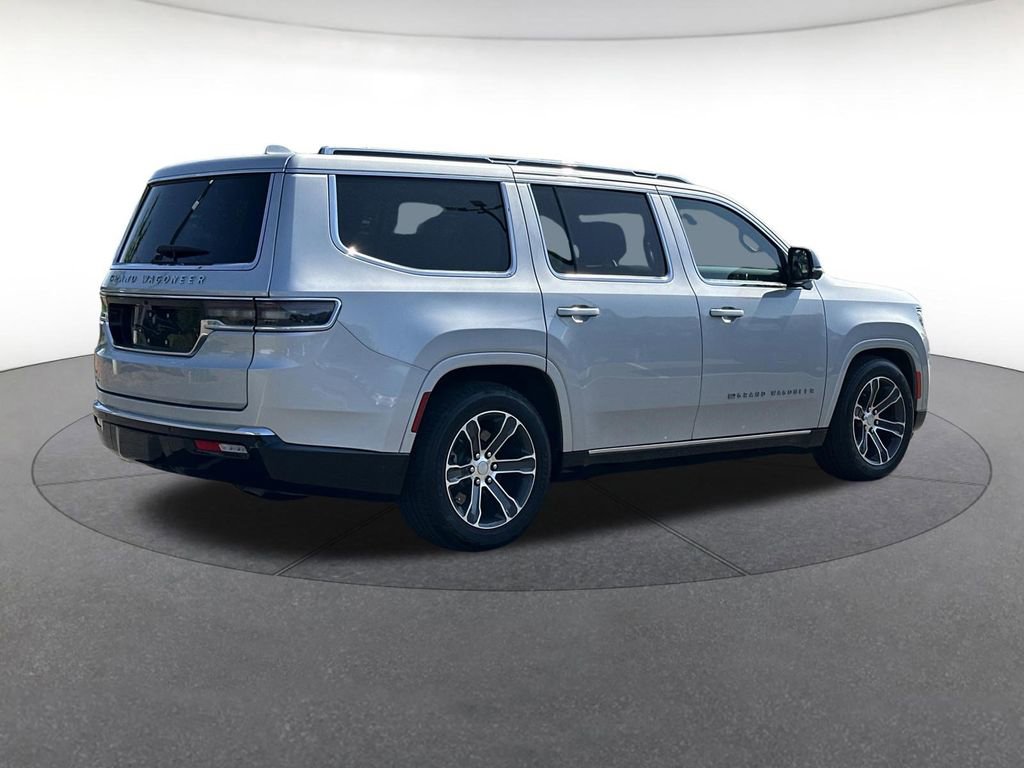 Used 2023 Jeep Grand Wagoneer 4WD w/ Convenience Group III image 6