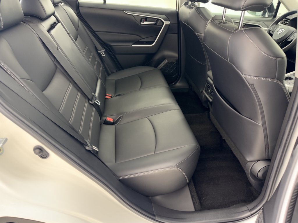 Certified 2023 Toyota RAV4 XLE Premium FWD image 29