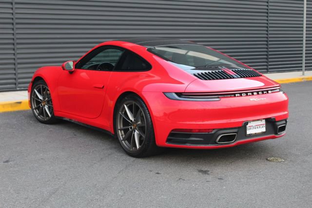 Certified 2021 Porsche 911 Carrera image 3