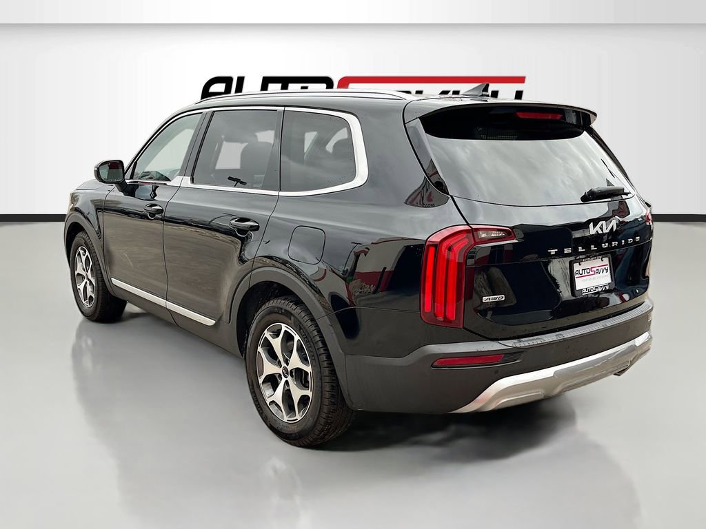 Used 2022 Kia Telluride EX image 5