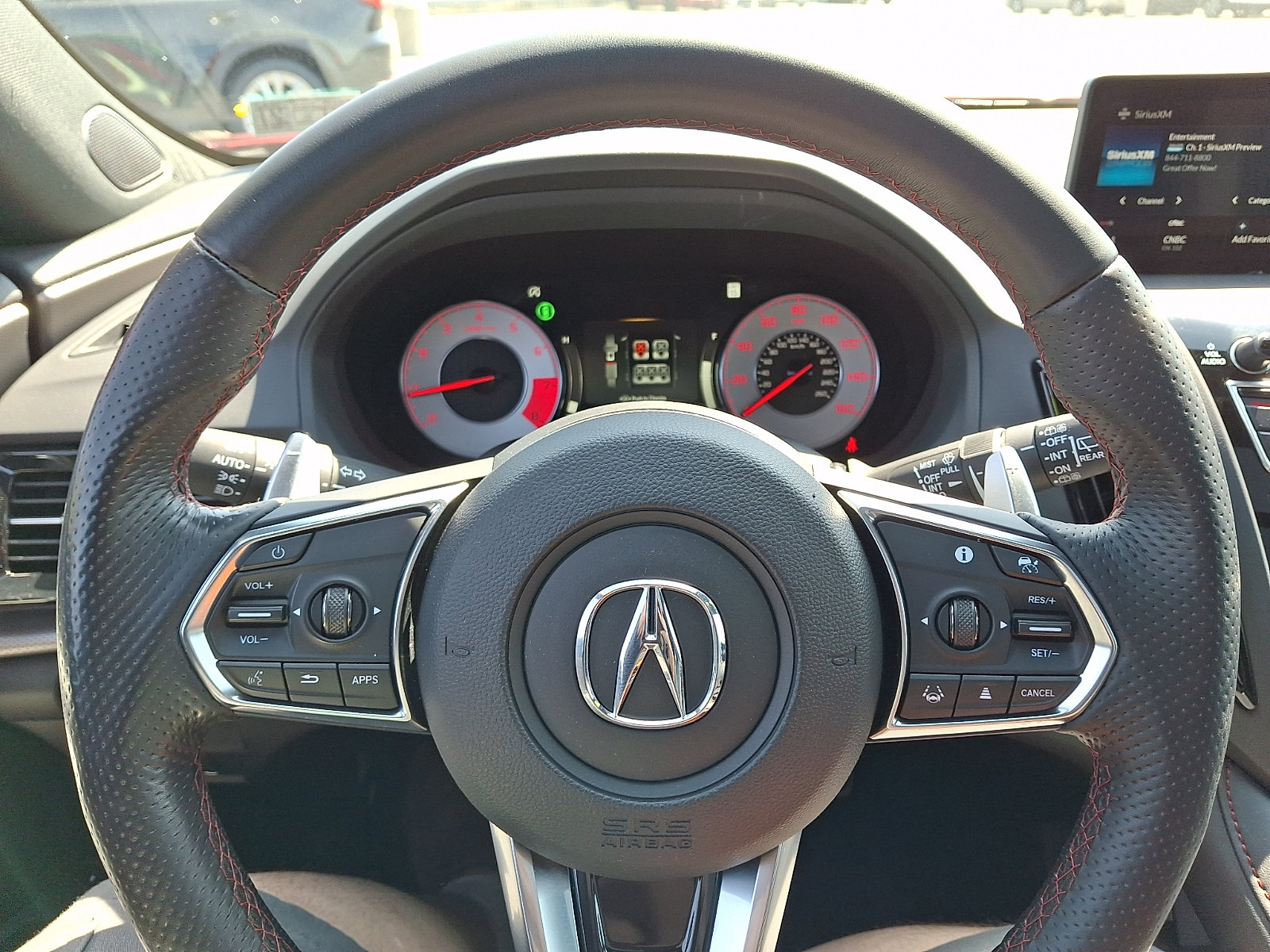 Used 2025 Acura RDX w/ Advance Package AWD/4WD image 20