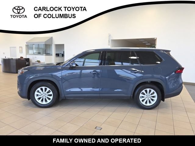 Used 2025 Toyota Grand Highlander FWD image 2