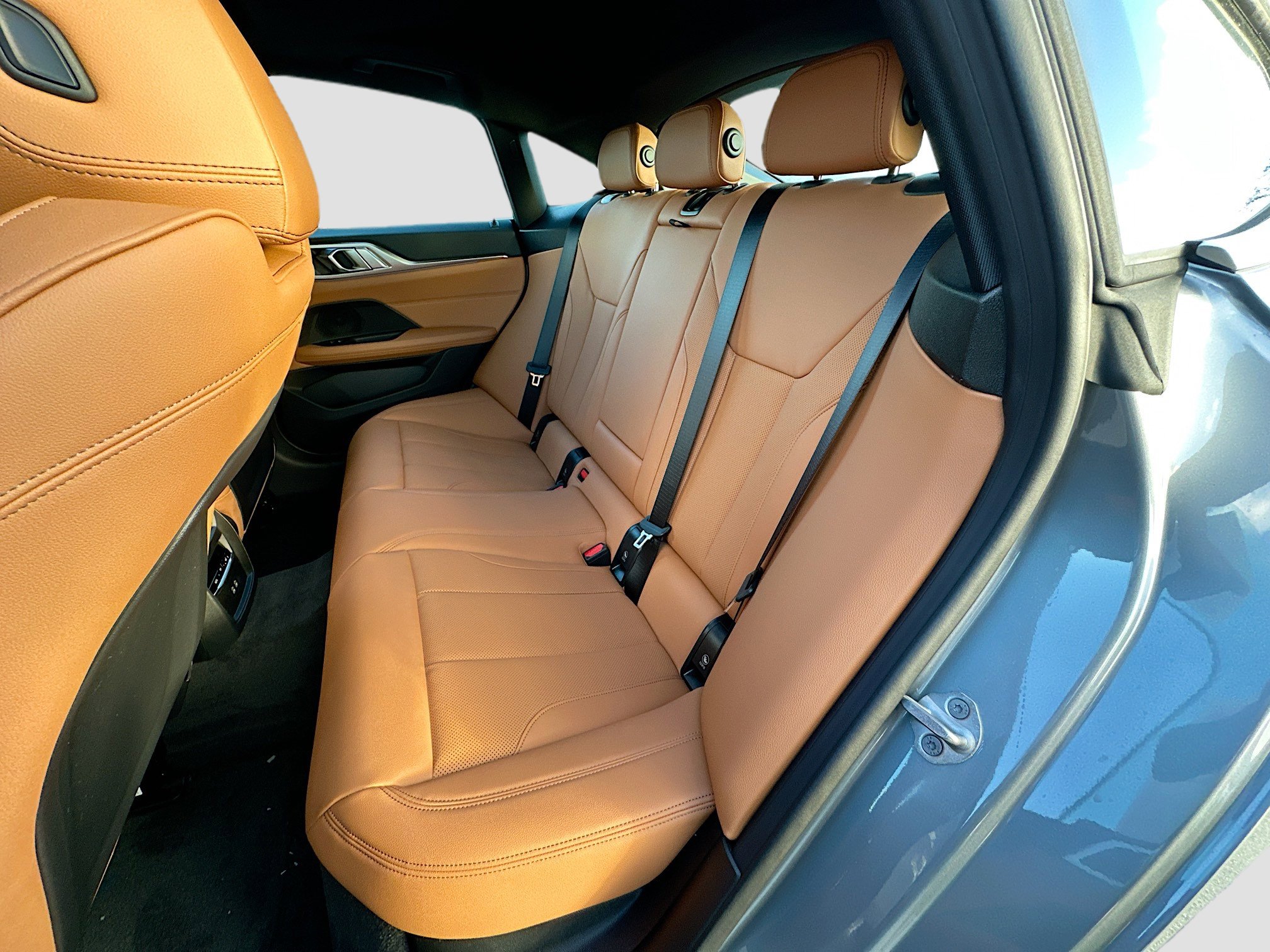 New 2026 BMW i4 eDrive40 w/ Parking Assistance Package image 19