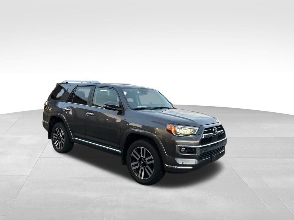Used 2023 Toyota 4Runner Limited image 8