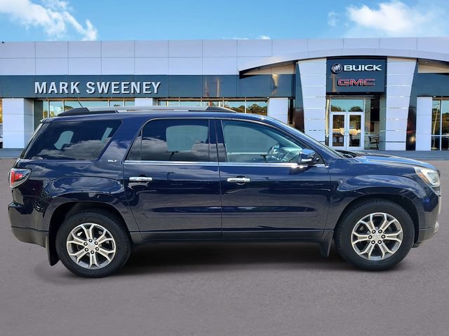 Used 2015 GMC Acadia SLT w/ Open Road Package FWD image 33