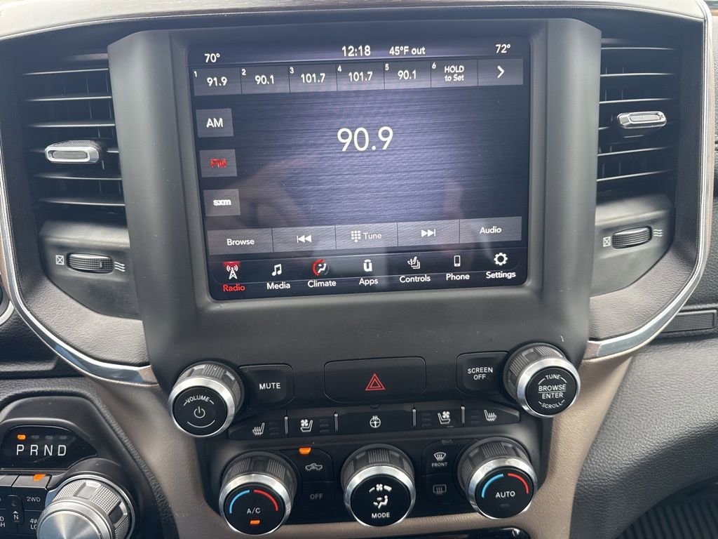 Used 2021 RAM 1500 Laramie image 28