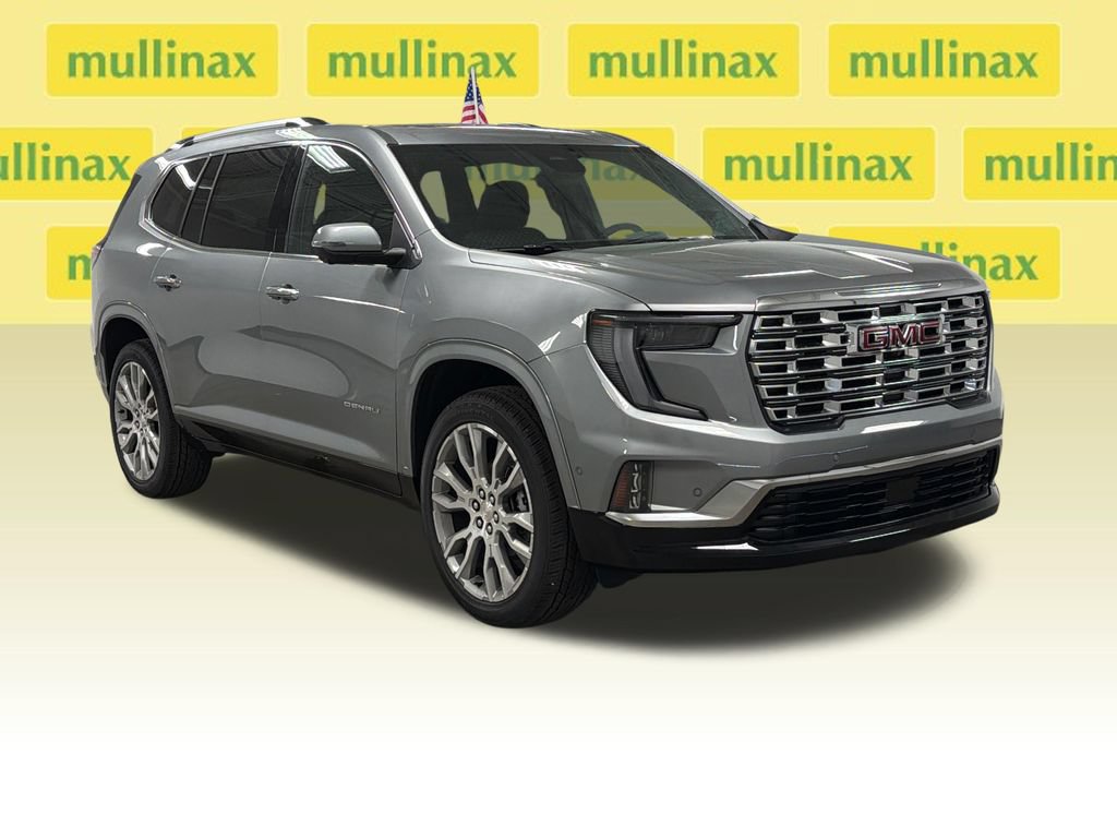 New 2026 GMC Acadia Denali w/ Super Cruise Package