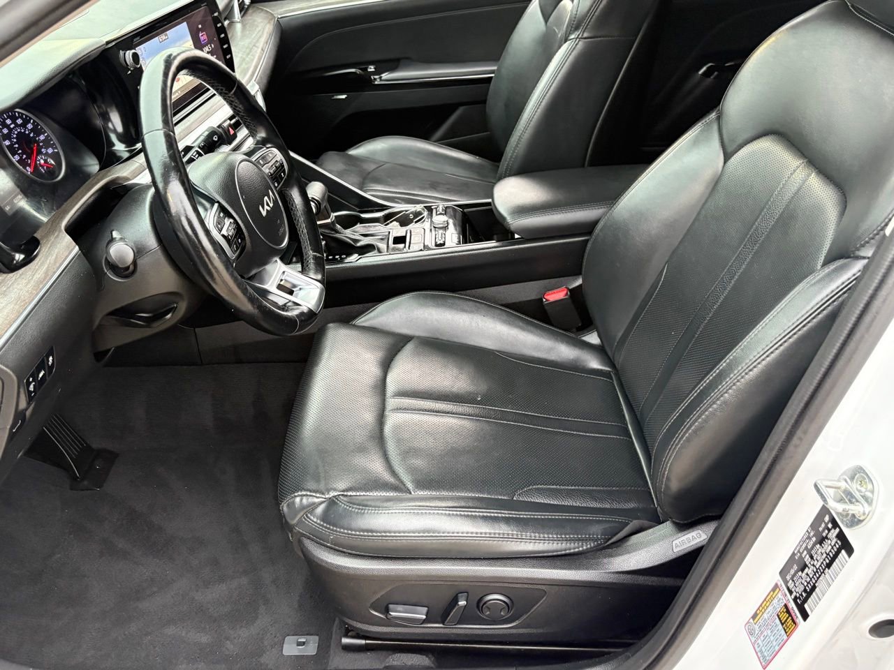 Used 2023 Kia K5 EX w/ EX Premium Package image 33