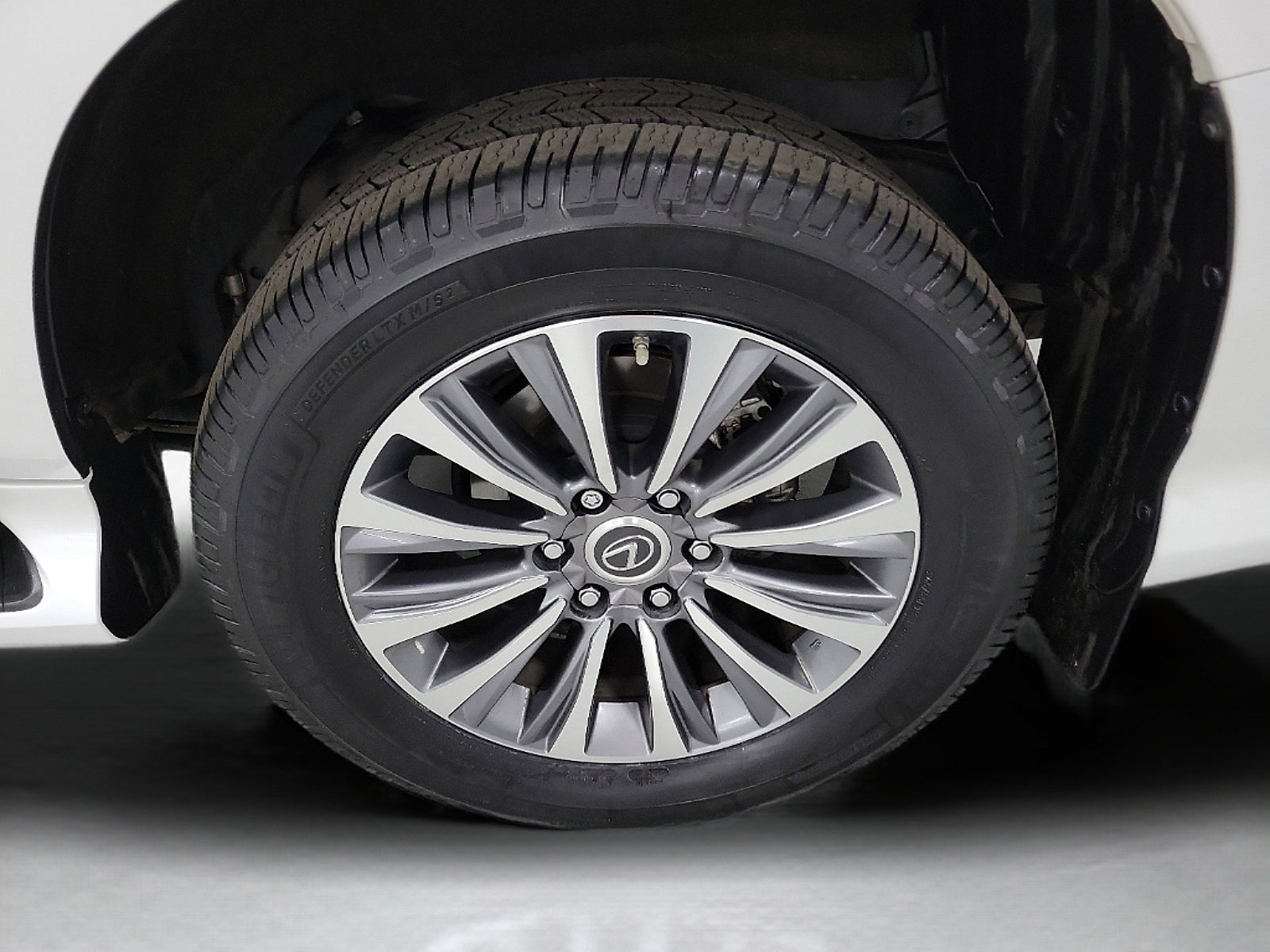 Used 2021 Lexus GX 460 Luxury image 6