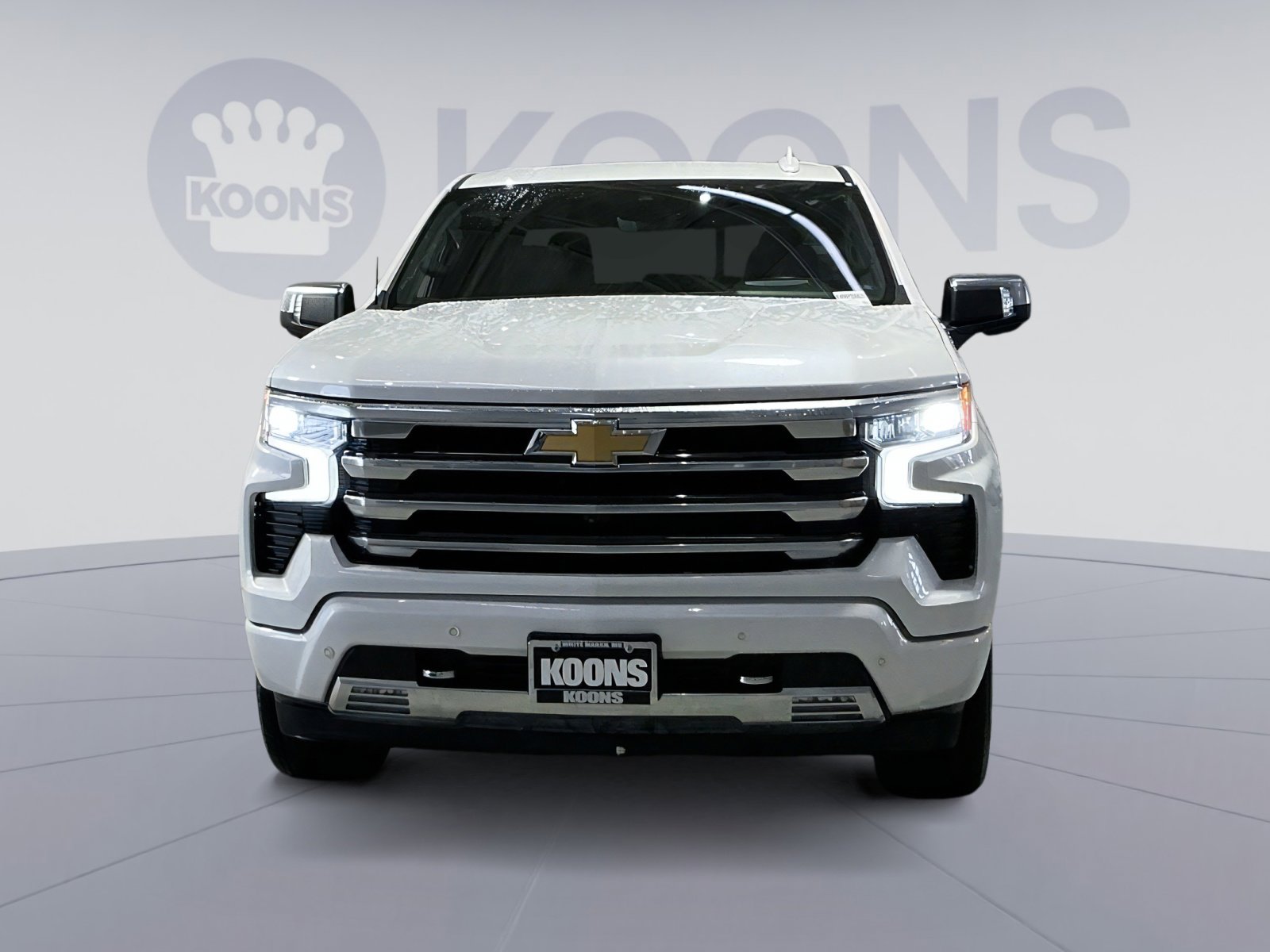 Used 2023 Chevrolet Silverado 1500 High Country w/ High Country Premium Package image 19