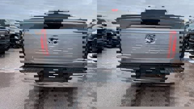 Used 2025 Ford F150 XLT w/ Equipment Group 301A Standard image 3