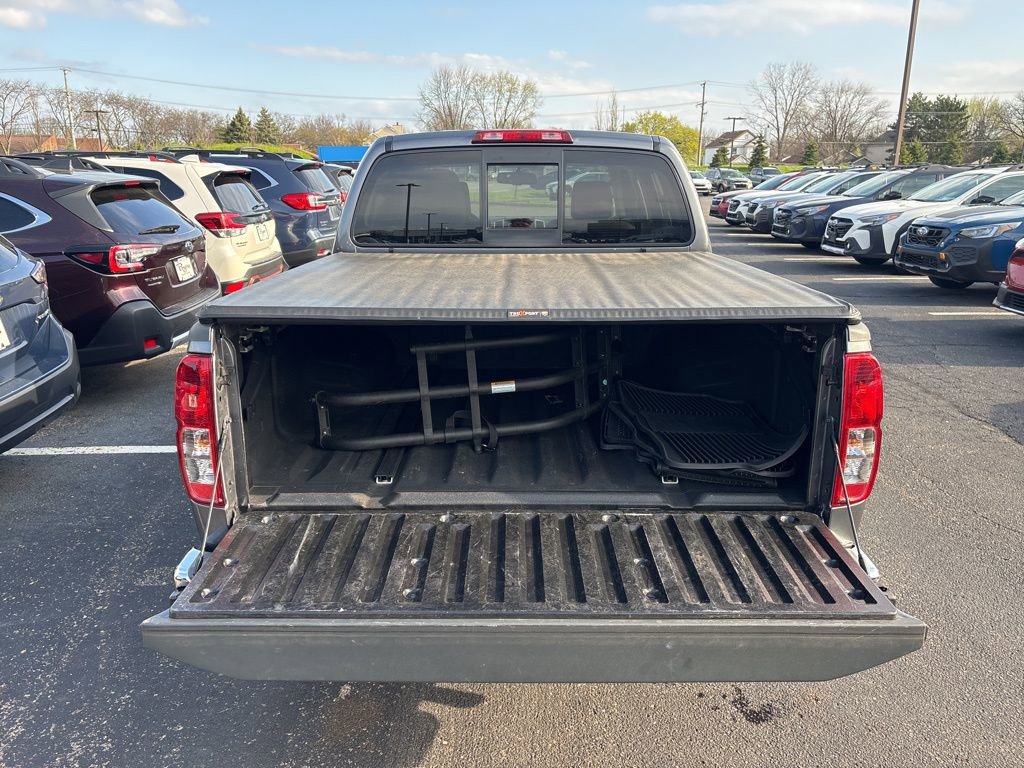 Used 2019 Nissan Frontier SV w/ Value Truck Package image 8