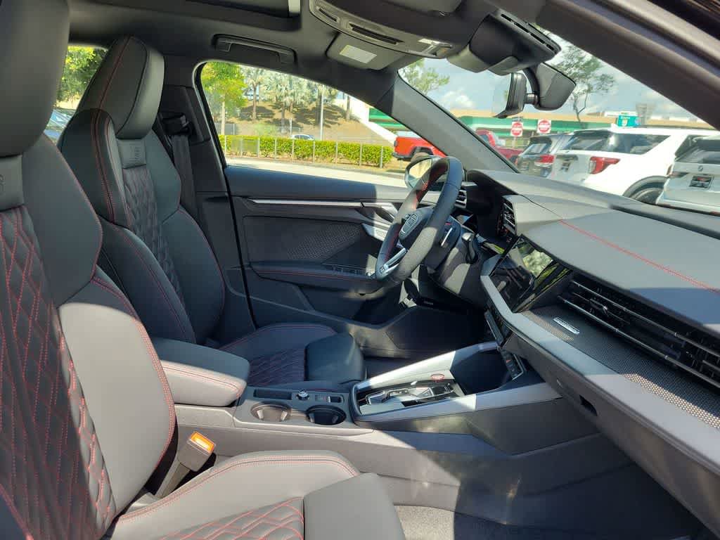 New 2026 Audi S3 Premium AWD/4WD image 22