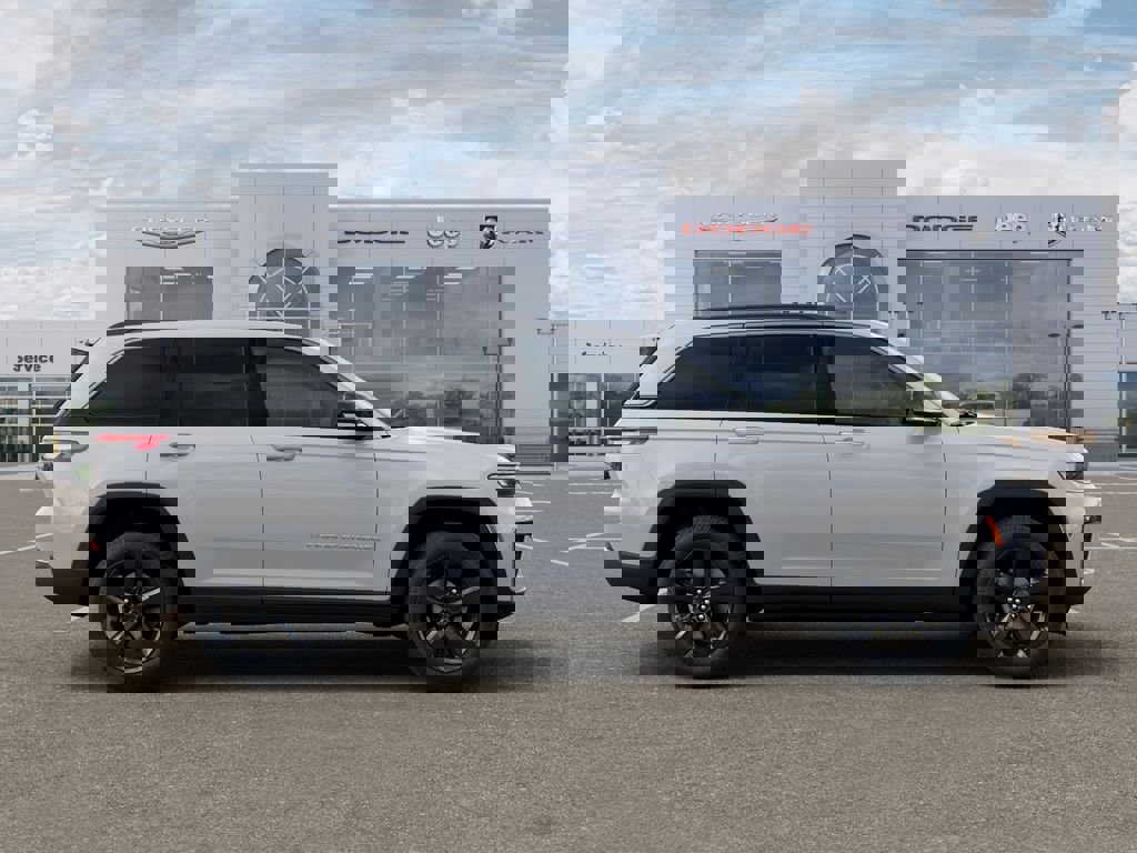 New 2026 Jeep Grand Cherokee Limited image 22