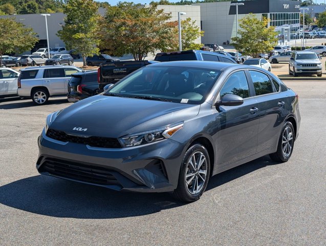 Used 2024 Kia Forte LXS w/ LXS Technology Package FWD image 1