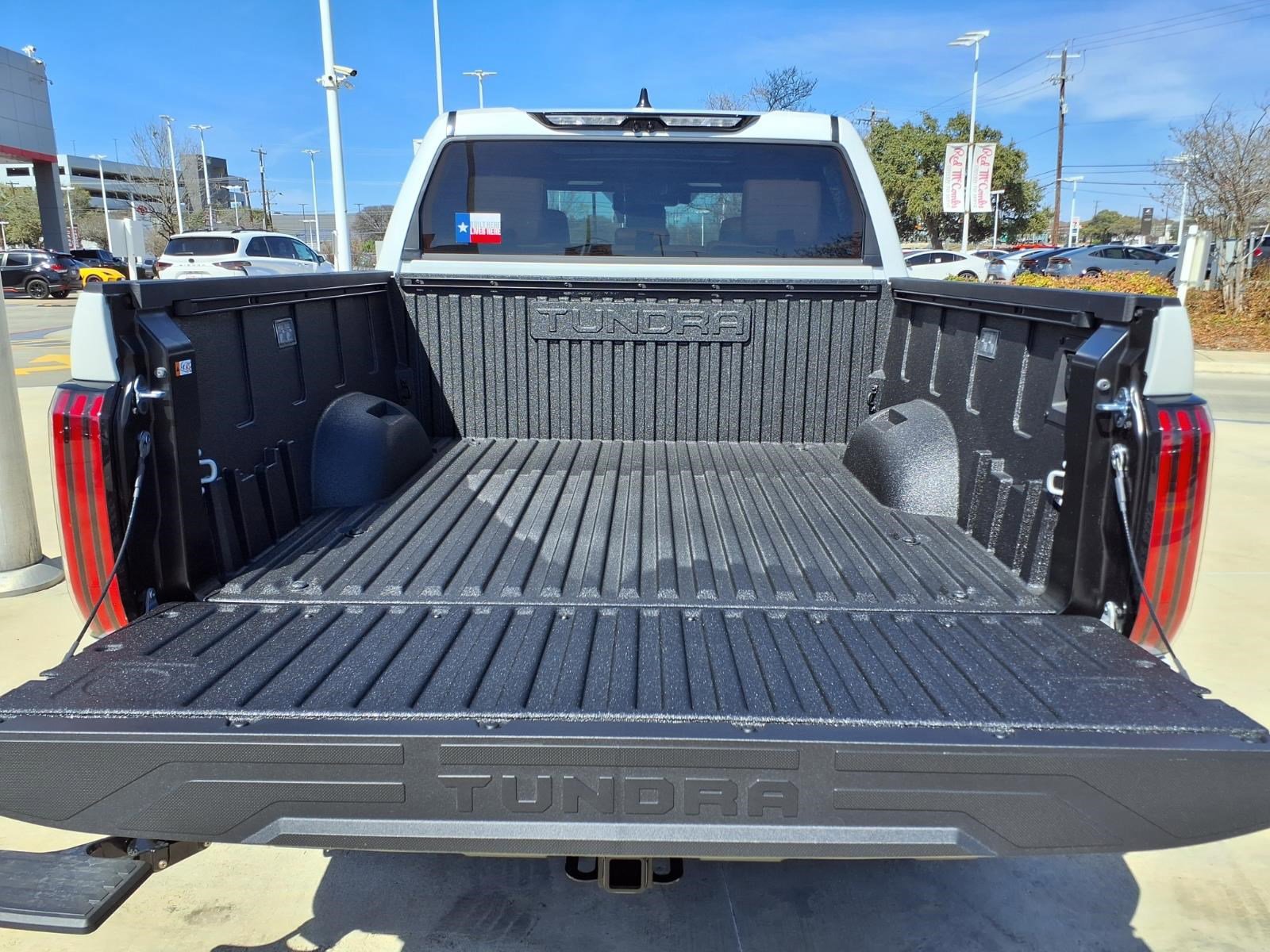 New 2026 Toyota Tundra 1794 Edition image 8