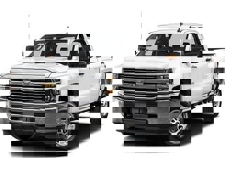 Used 2018 Chevrolet Silverado 2500 W/T w/ WT Convenience Package