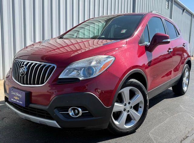 Used 2015 Buick Encore Leather FWD image 1
