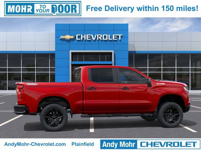 New 2026 Chevrolet Silverado 1500 LT Trail Boss image 5