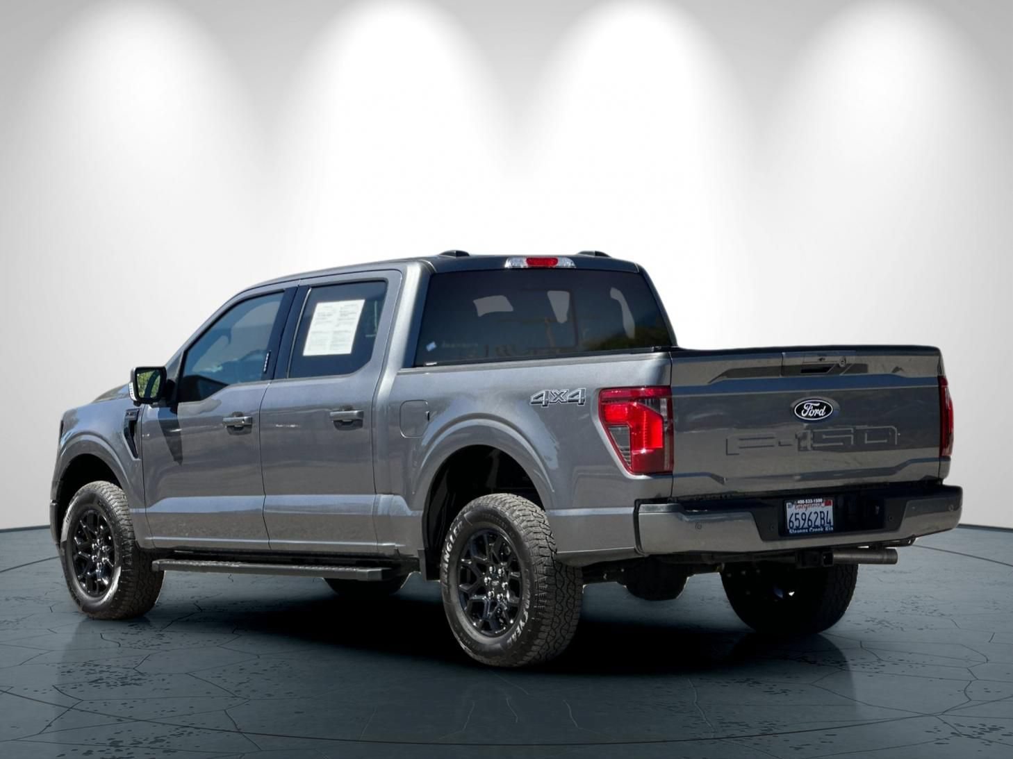 Used 2024 Ford F150 XLT w/ Equipment Group 302A MID AWD/4WD image 6