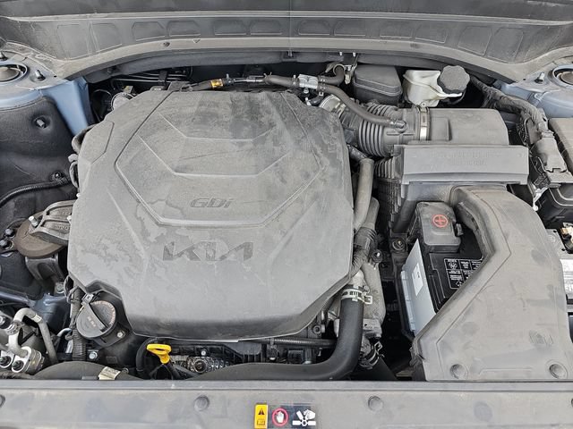 Used 2024 Kia Telluride EX FWD image 37