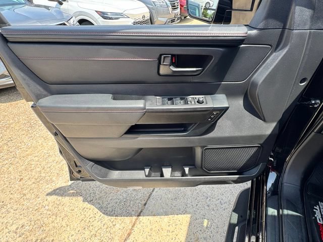 Used 2025 Toyota Sequoia TRD Pro AWD/4WD image 35