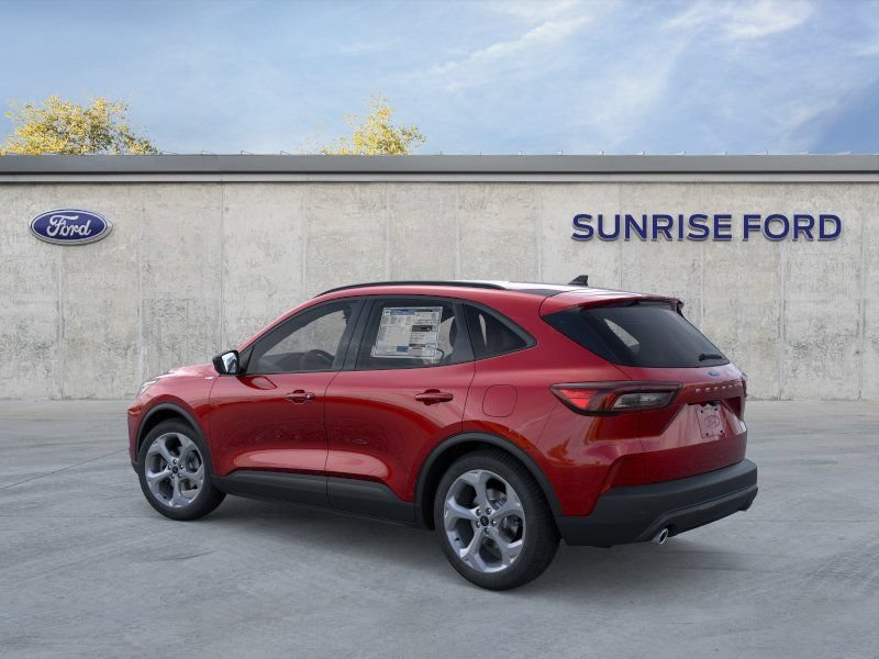 New 2026 Ford Escape ST-Line w/ Tech Pack #1 FWD image 4