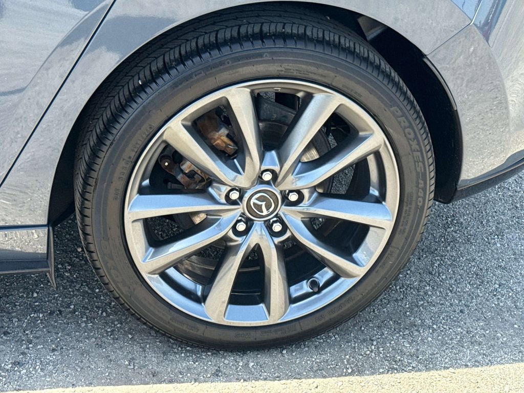 Used 2019 MAZDA MAZDA3 Hatchback image 30