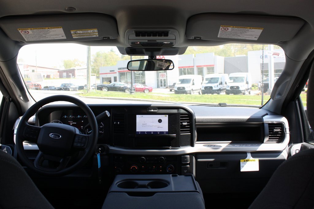 New 2025 Ford F250 XL w/ STX Appearance Package image 19