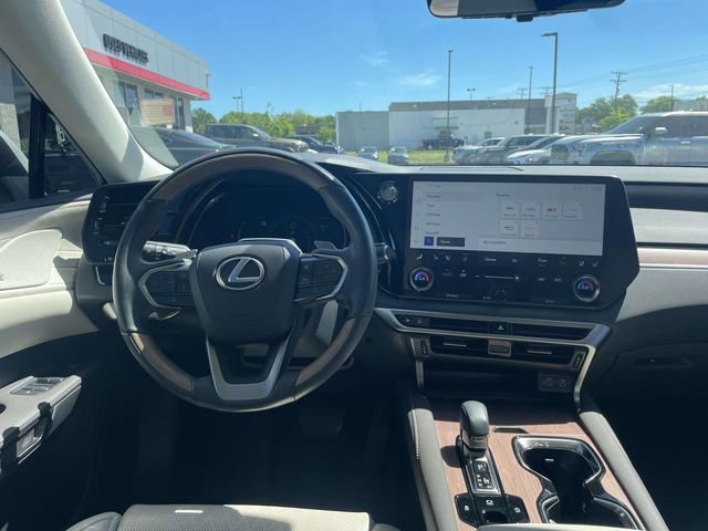 Used 2023 Lexus RX 350 FWD w/ Cold Area Package image 13