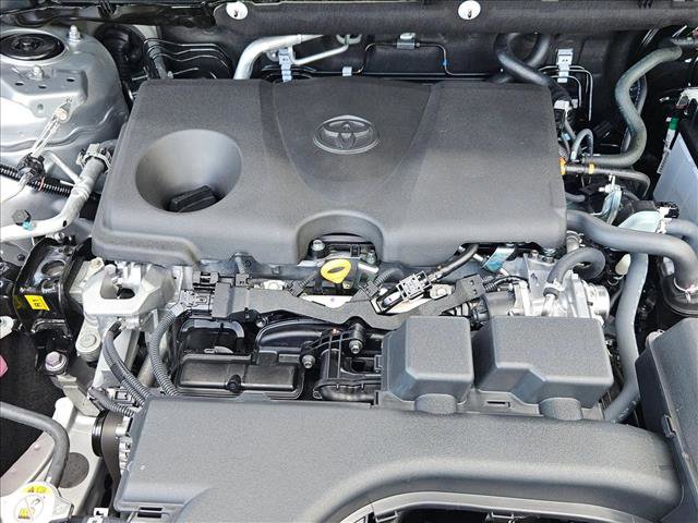 New 2025 Toyota RAV4 XLE image 15