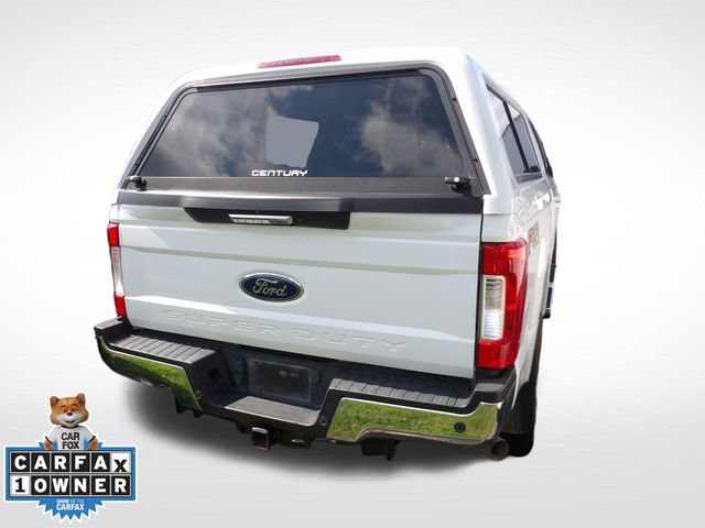 Used 2019 Ford F250 Lariat w/ Lariat Value Package AWD/4WD image 12