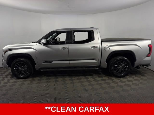 Used 2023 Toyota Tundra Platinum image 5