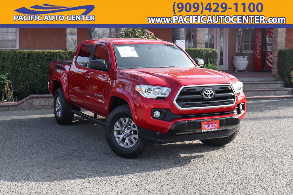 Used 2017 Toyota Tacoma SR5