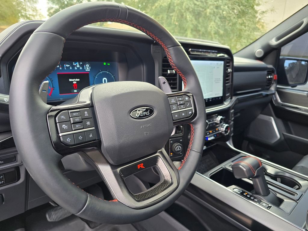 Certified 2024 Ford F150 Raptor w/ Equipment Group 803A Raptor R image 43
