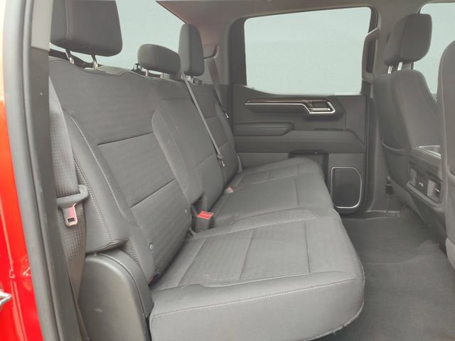 Used 2022 Chevrolet Silverado 1500 LT w/ LPO, Dark Essentials Package image 28