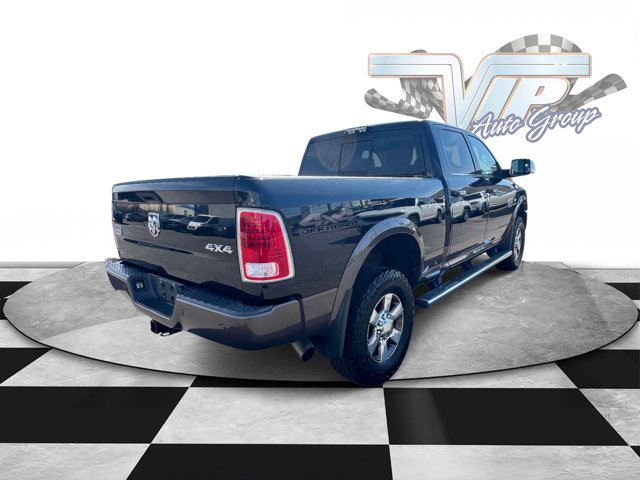 Used 2018 RAM 2500 Longhorn image 4