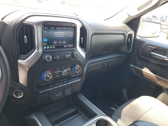Used 2022 Chevrolet Silverado 1500 LT Trail Boss image 29