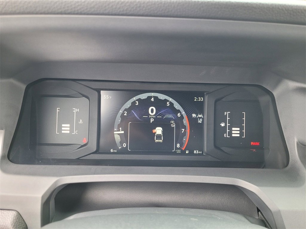 New 2025 Toyota Tacoma SR5 image 24