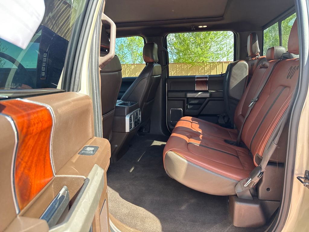 Used 2018 Ford F150 King Ranch w/ Equipment Group 601A Luxury image 17