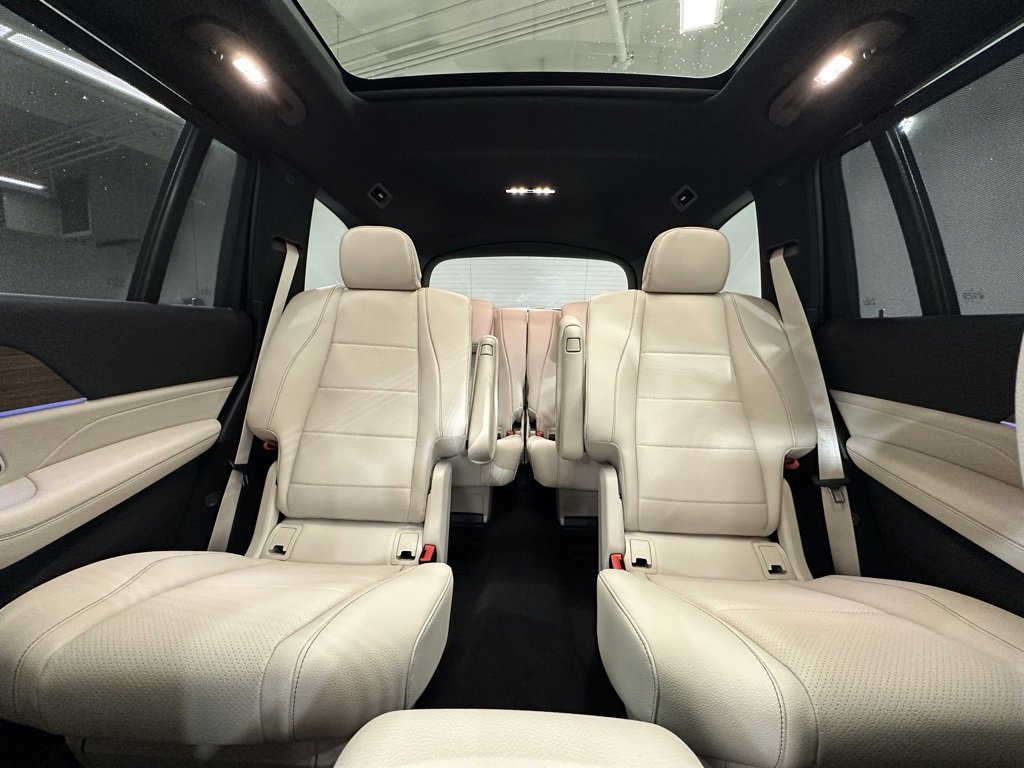 New 2026 Mercedes-Benz GLS 450 4MATIC image 14