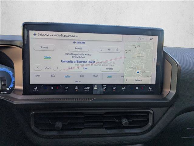 New 2025 Ford Bronco Sport Outer Banks w/ Outer Banks Tech Package+ AWD/4WD image 12