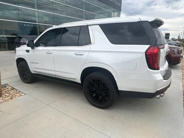 Used 2021 GMC Yukon Denali w/ Denali Ultimate Package AWD/4WD image 4