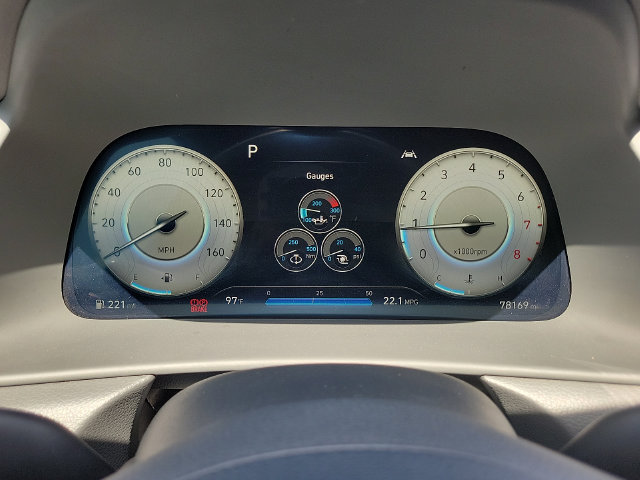 Used 2023 Hyundai Sonata N Line w/ Preferred Accessory Package FWD image 18