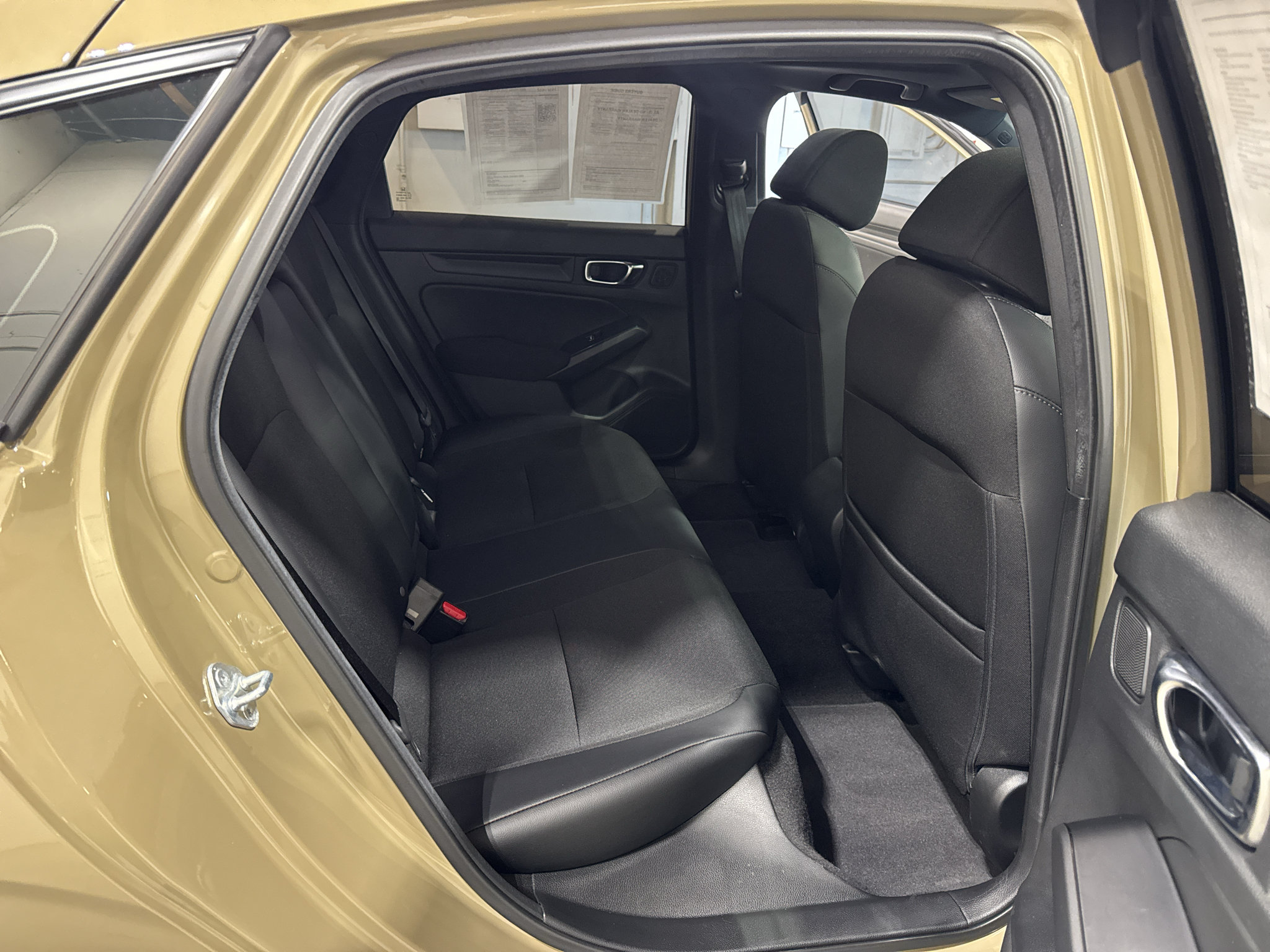 Used 2025 Honda Civic Sport image 30