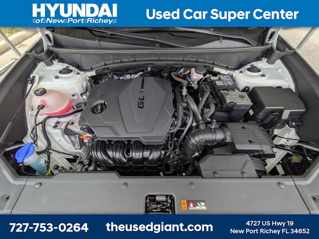 Used 2023 Hyundai Tucson SEL image 14