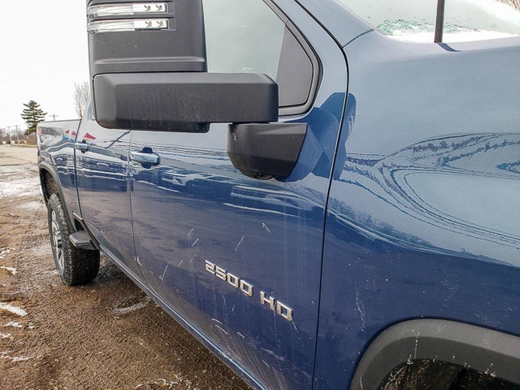 New 2026 Chevrolet Silverado 2500 LT w/ All Star Edition image 34