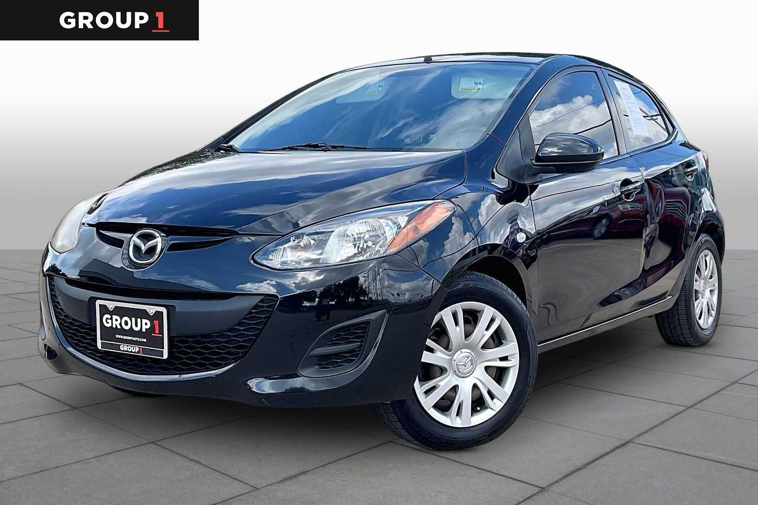 Used 2014 MAZDA MAZDA2 Sport