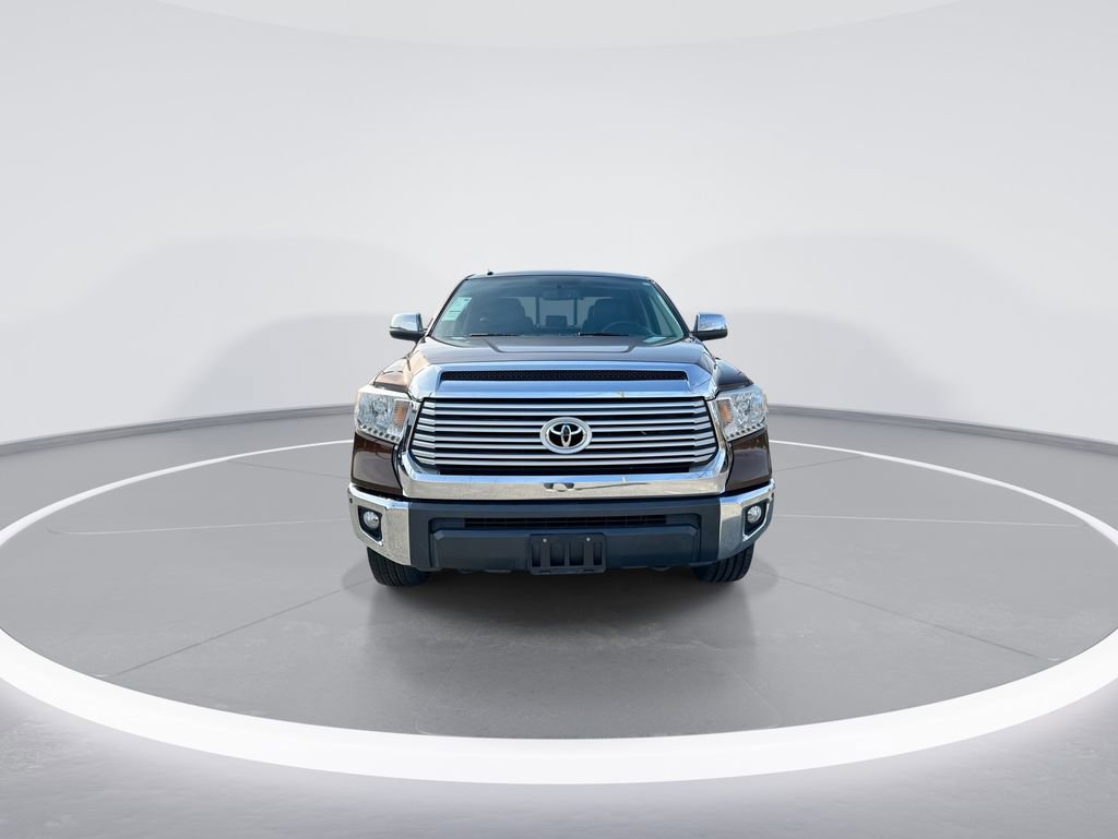 Used 2016 Toyota Tundra Limited w/ Limited Premium Package image 3