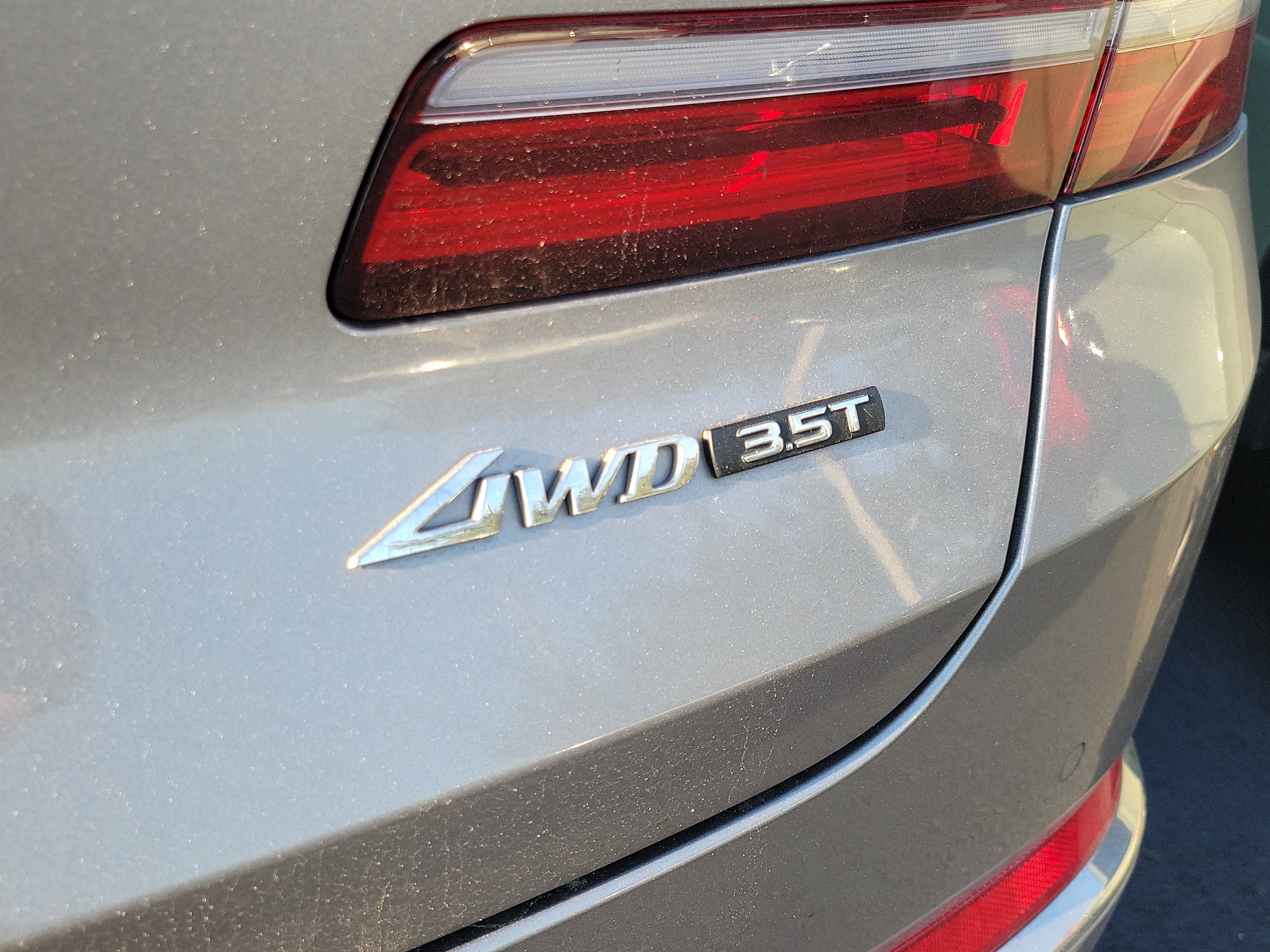 Used 2021 Genesis GV80 3.5T w/ Prestige Package 07 AWD/4WD image 15